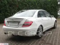 2012 Mercedes Benz C-Class