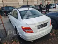 2012 Mercedes Benz C-Class