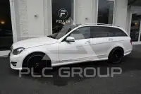 2012 Mercedes Benz C-Class