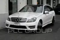 2012 Mercedes Benz C-Class
