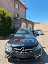 2012 Mercedes Benz C-Class