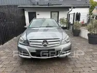 2012 Mercedes Benz C-Class