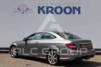 2012 Mercedes Benz C-Class