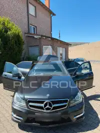 2012 Mercedes Benz C-Class