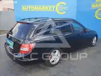 2012 Mercedes Benz C-Class