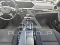 2012 Mercedes Benz C-Class