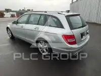 2012 Mercedes Benz C-Class