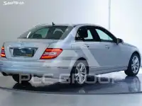 2012 Mercedes Benz C-Class