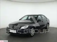 2012 Mercedes Benz C-Class