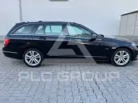 2012 Mercedes Benz C-Class