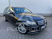 2012 Mercedes Benz C-Class