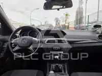 2012 Mercedes Benz C-Class