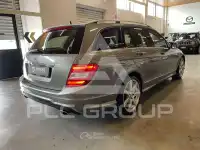 2012 Mercedes Benz C-Class