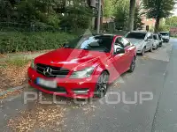 2012 Mercedes Benz C-Class