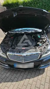 2012 Mercedes Benz C-Class