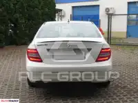 2012 Mercedes Benz C-Class