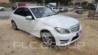 2012 Mercedes Benz C-Class