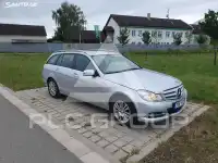 2012 Mercedes Benz C-Class