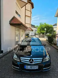 2012 Mercedes Benz C-Class