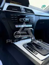 2012 Mercedes Benz C-Class