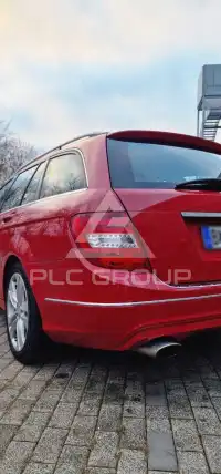 2012 Mercedes Benz C-Class