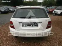 2012 Mercedes Benz C-Class