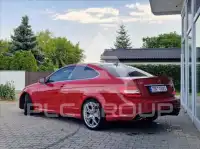 2012 Mercedes Benz C-Class