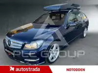 2012 Mercedes Benz C-Class