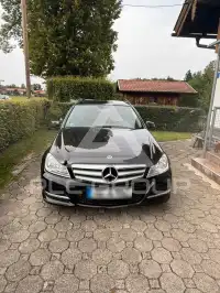 2012 Mercedes Benz C-Class