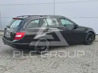 2012 Mercedes Benz C-Class