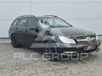 2012 Mercedes Benz C-Class