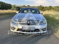 2012 Mercedes Benz C-Class
