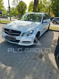 2012 Mercedes Benz C-Class