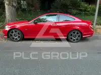2012 Mercedes Benz C-Class