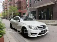 2012 Mercedes Benz C-Class