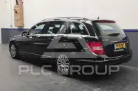 2012 Mercedes Benz C-Class