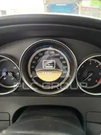 2012 Mercedes Benz C-Class