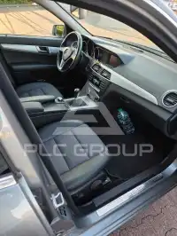2012 Mercedes Benz C-Class