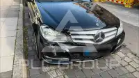 2012 Mercedes Benz C-Class