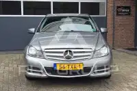 2012 Mercedes Benz C-Class