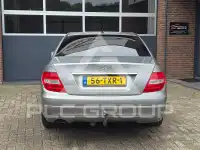 2012 Mercedes Benz C-Class