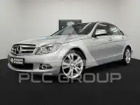 2012 Mercedes Benz C-Class