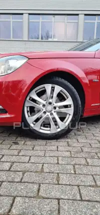 2012 Mercedes Benz C-Class