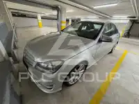 2012 Mercedes Benz C-Class