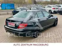 2012 Mercedes Benz C-Class