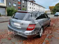 2012 Mercedes Benz C-Class