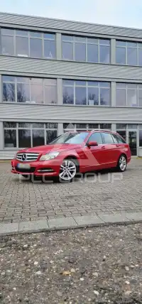 2012 Mercedes Benz C-Class