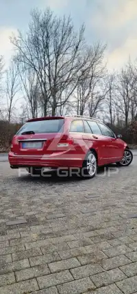 2012 Mercedes Benz C-Class