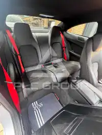 2012 Mercedes Benz C-Class