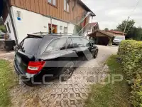 2012 Mercedes Benz C-Class